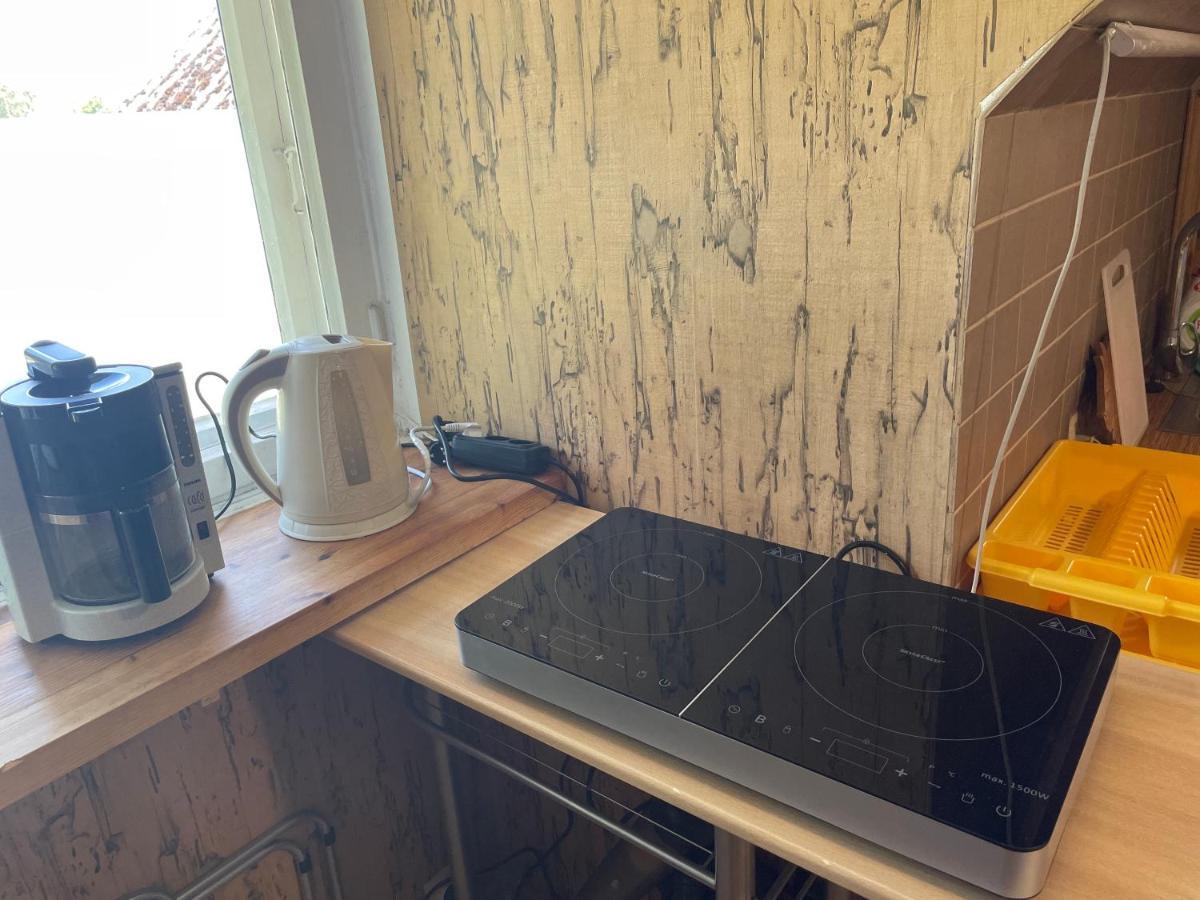 פארנו Riia 141 Apartment מראה חיצוני תמונה