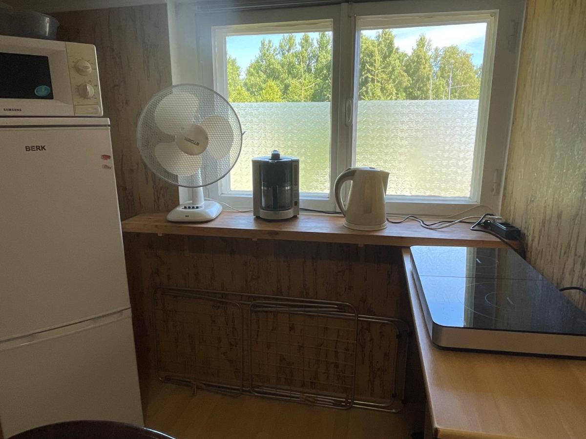 פארנו Riia 141 Apartment מראה חיצוני תמונה