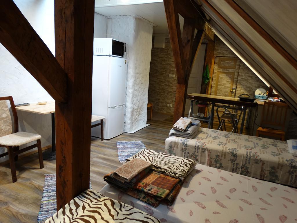 פארנו Riia 141 Apartment מראה חיצוני תמונה