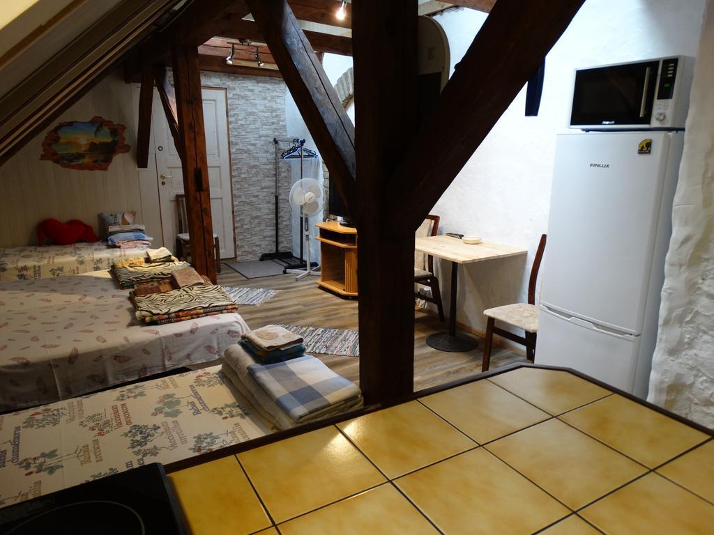 פארנו Riia 141 Apartment מראה חיצוני תמונה