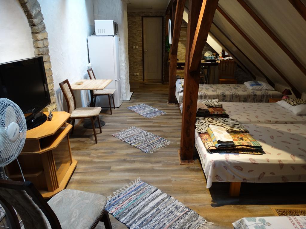פארנו Riia 141 Apartment מראה חיצוני תמונה