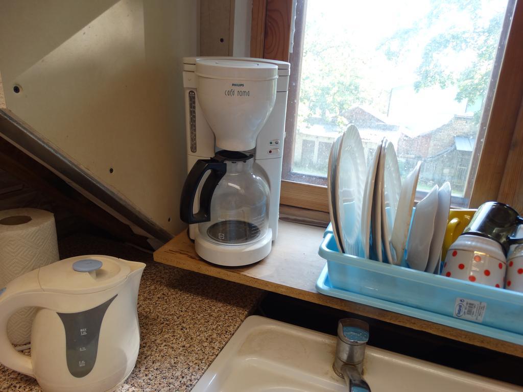 פארנו Riia 141 Apartment מראה חיצוני תמונה