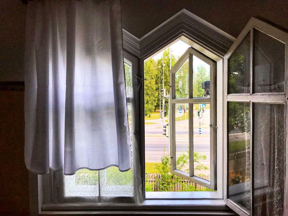 פארנו Riia 141 Apartment מראה חיצוני תמונה