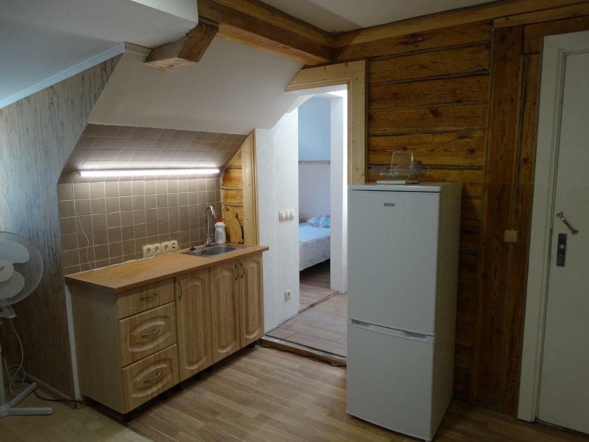פארנו Riia 141 Apartment מראה חיצוני תמונה