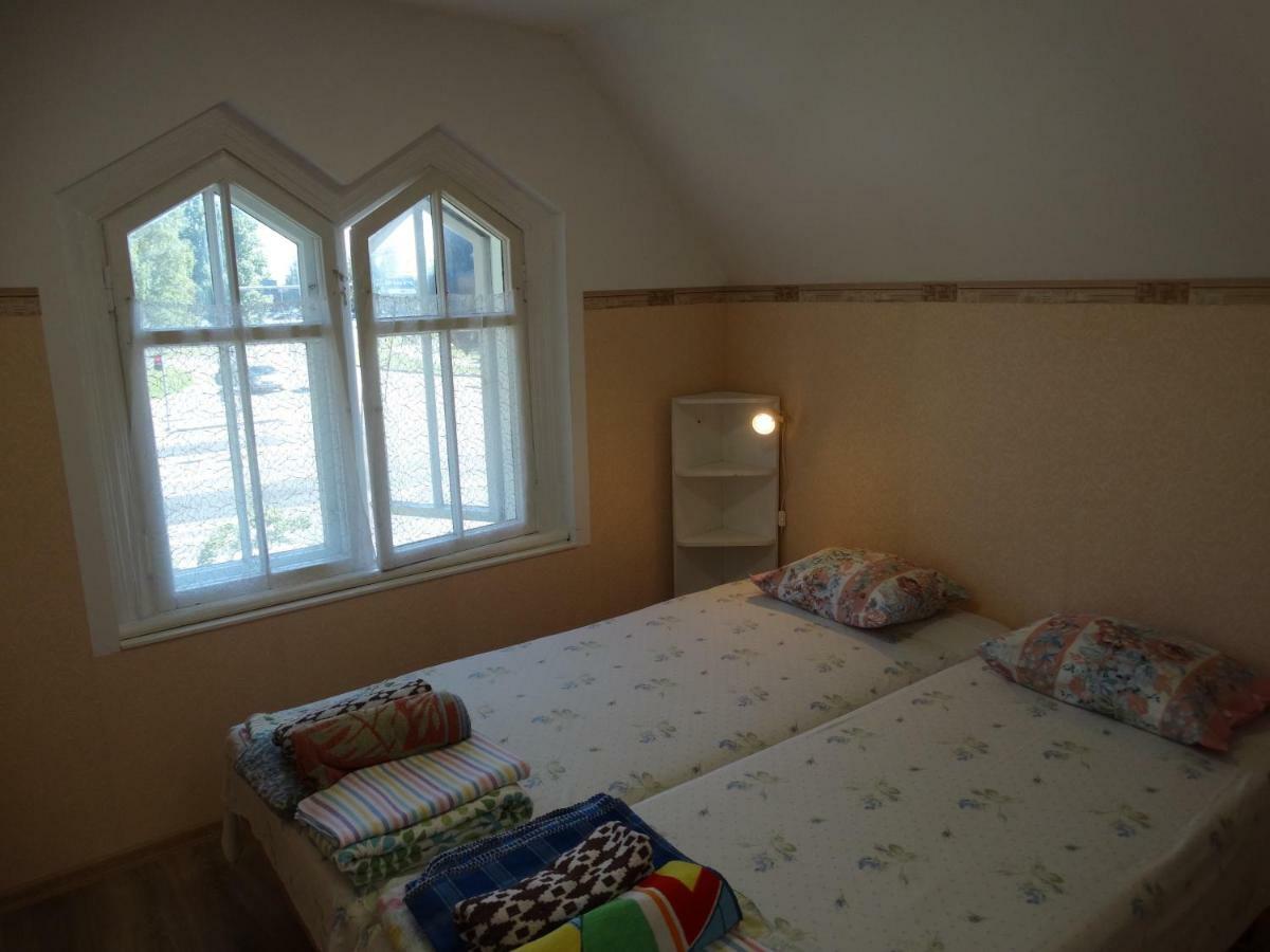 פארנו Riia 141 Apartment מראה חיצוני תמונה