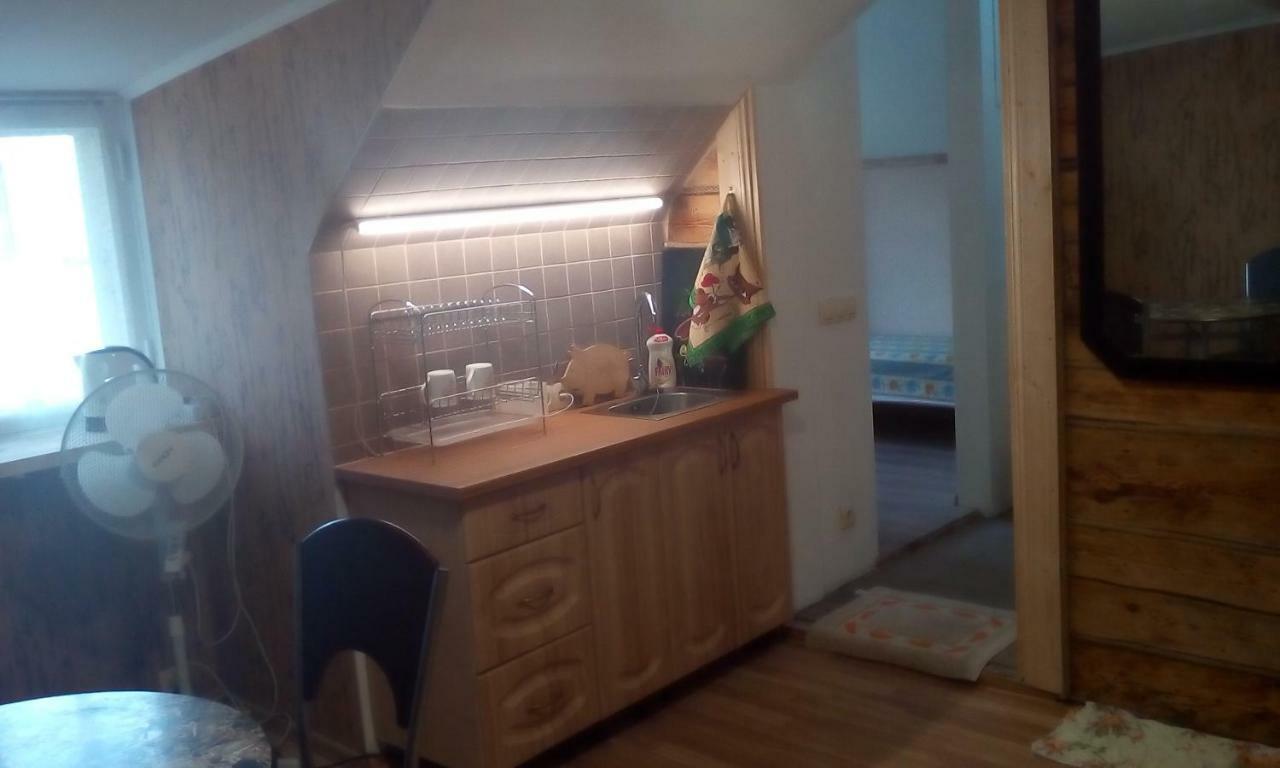 פארנו Riia 141 Apartment מראה חיצוני תמונה