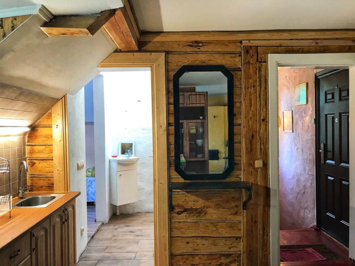 פארנו Riia 141 Apartment מראה חיצוני תמונה