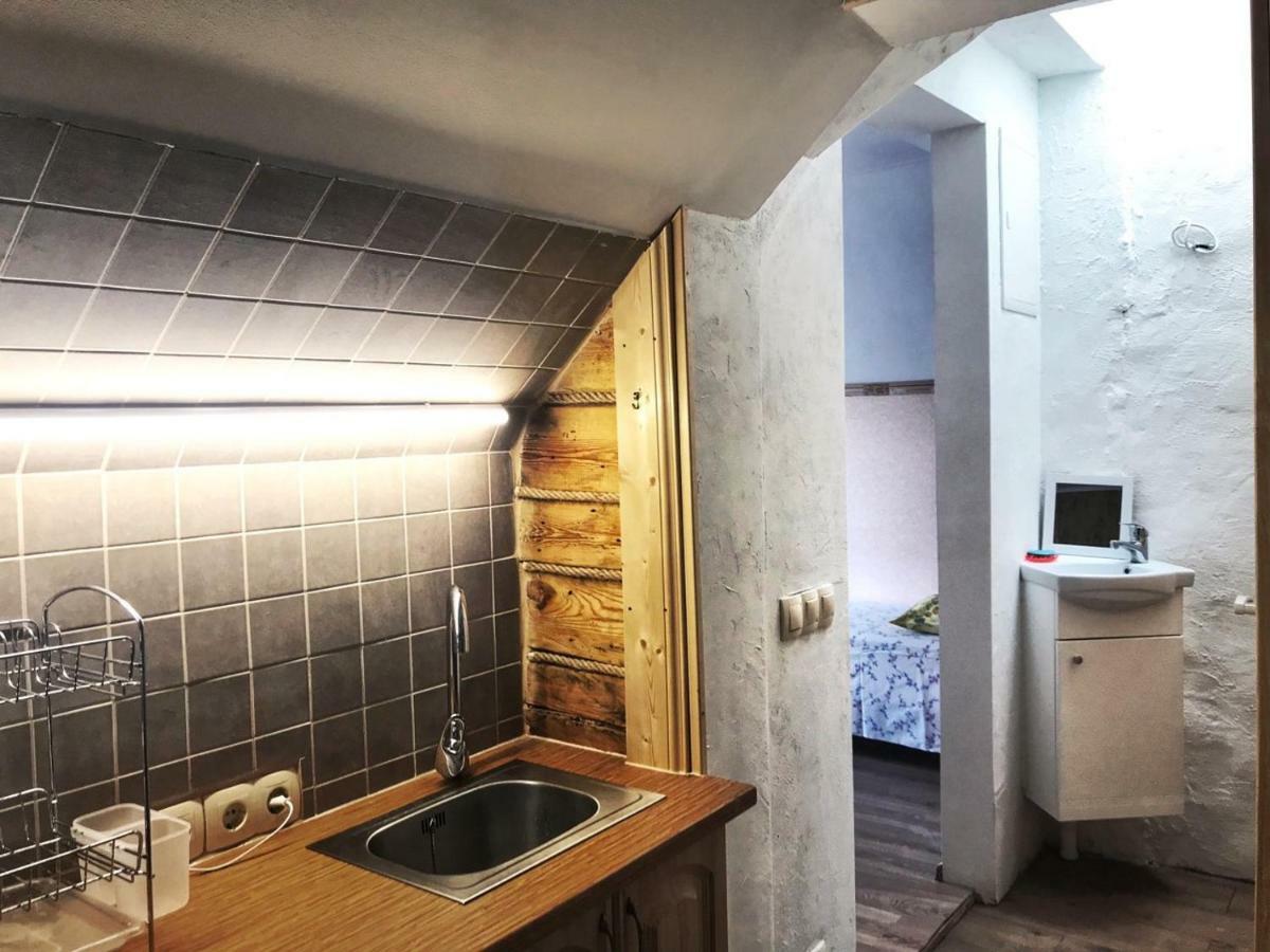 פארנו Riia 141 Apartment מראה חיצוני תמונה
